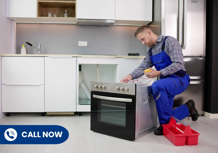 Appliance Repair Services in Delaware, OH